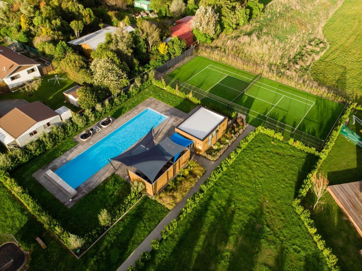 Number 35 Martinborough Exterior foto